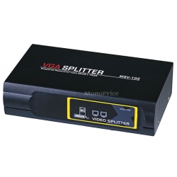 SVGA Splitter (2-Way) SVGA Splitter (2-Way)